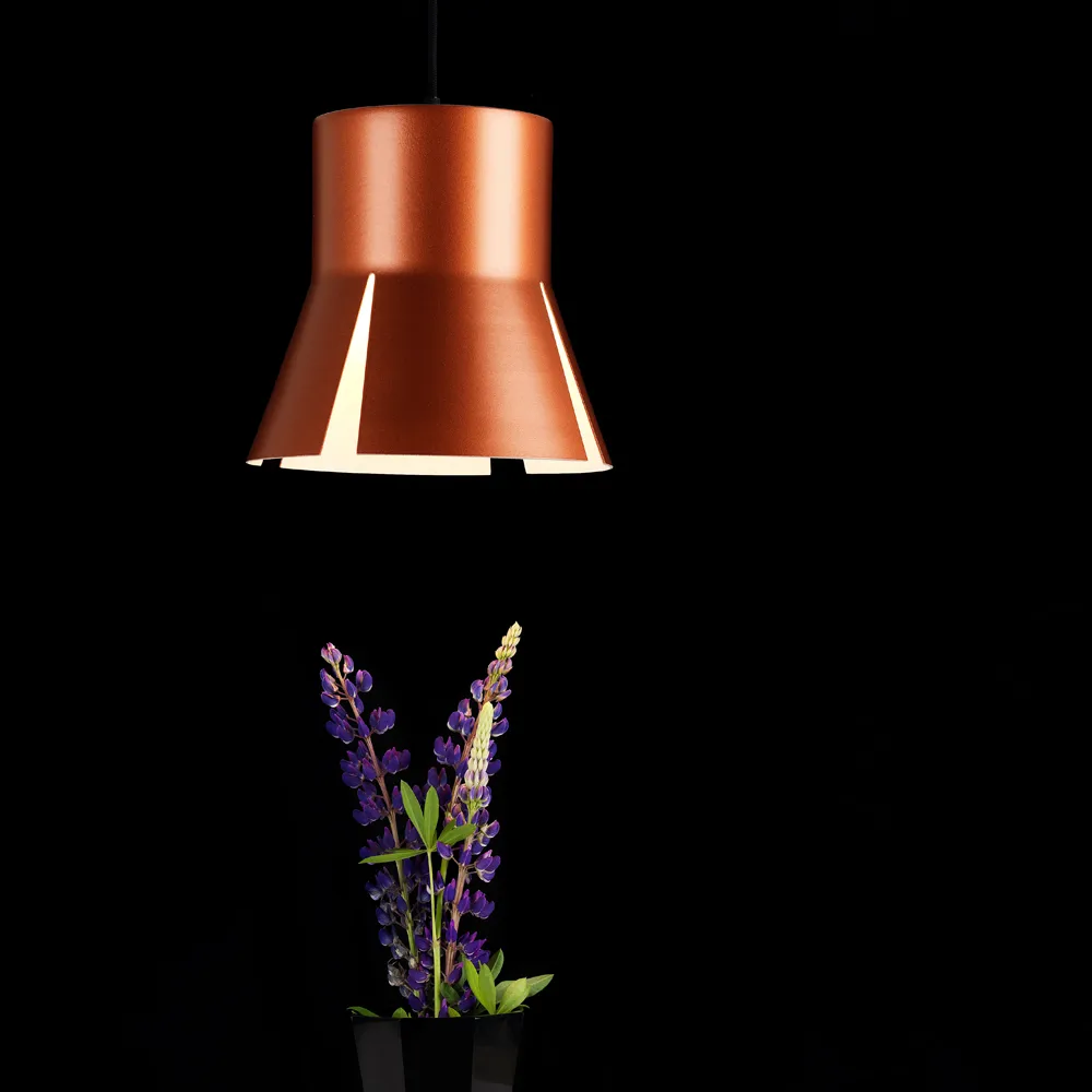 Split 29 pendel, turkis mat, sort stofledning Bsweden