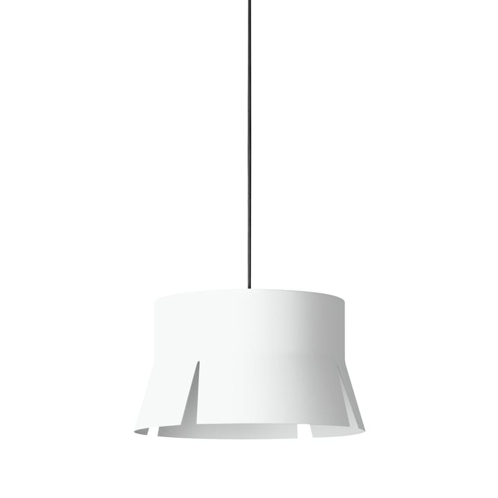 Split hvid loftslampe - large - Bsweden