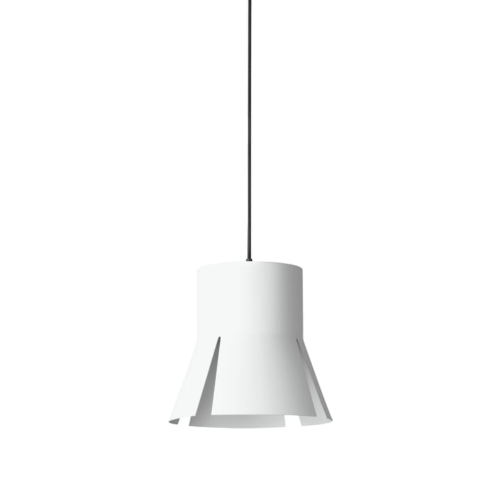 Split hvid loftslampe - medium - Bsweden