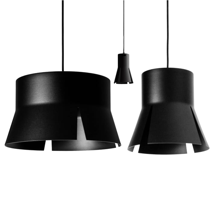 Split sort lampe, lille Bsweden