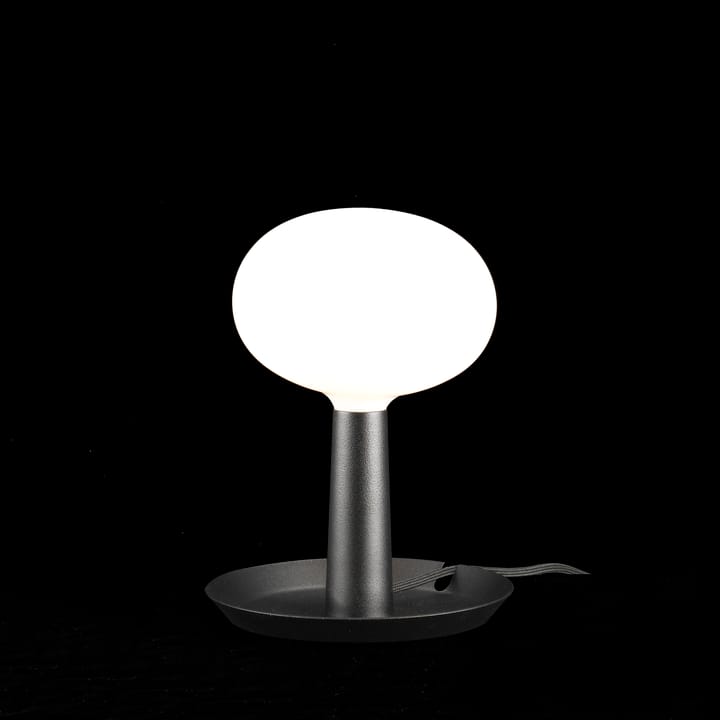 Tray lampe, sort Bsweden