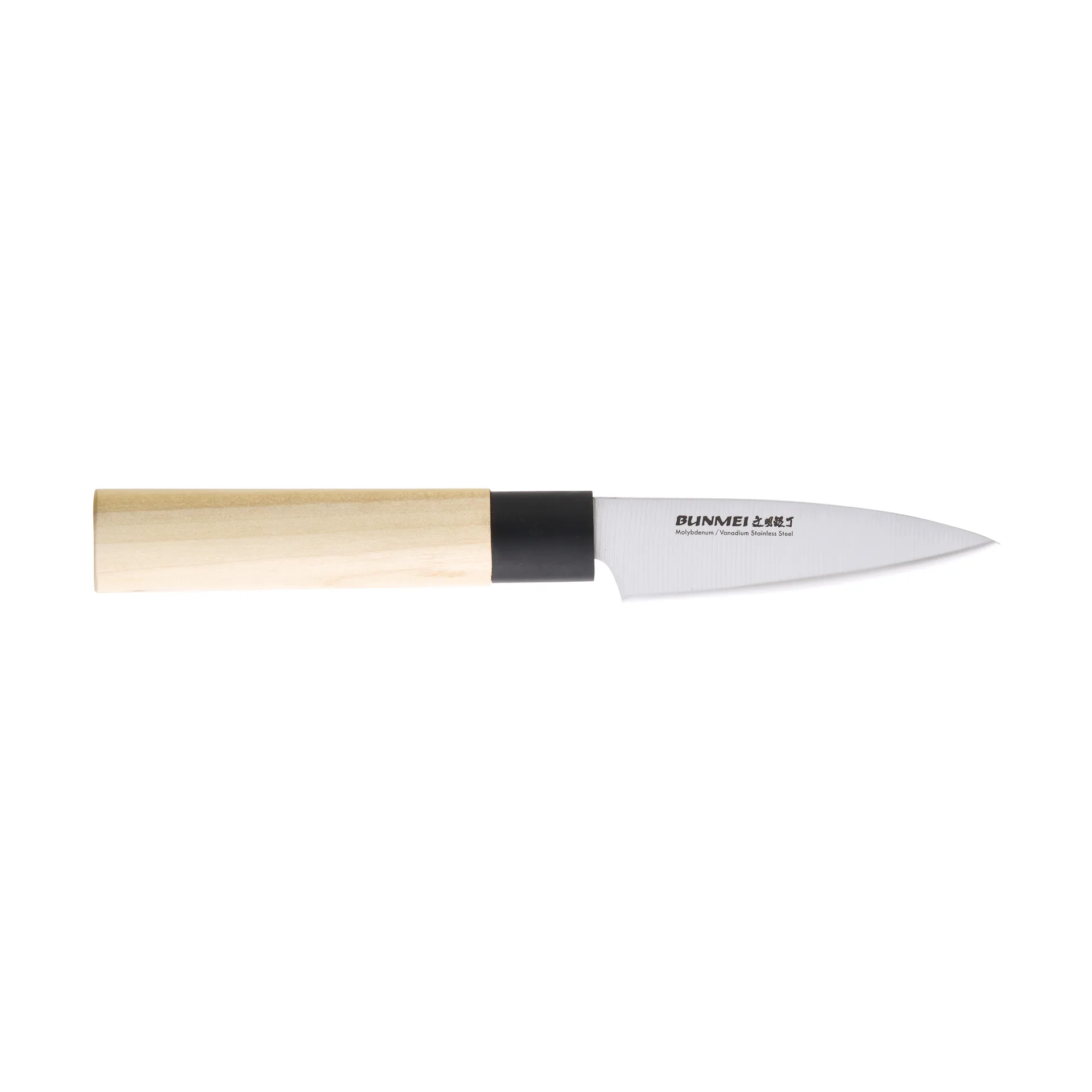 Bunmei urtekniv 9 cm, Rustfrit stål Bunmei