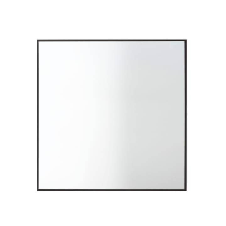 View spejl 56x56 - sort - By Lassen