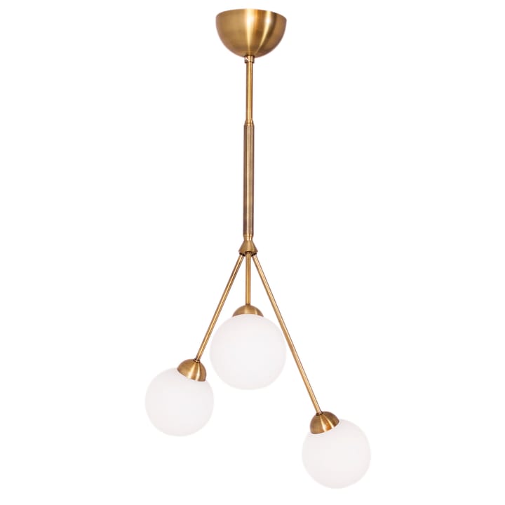 3Some loftslampe, Antikguld By Rydéns