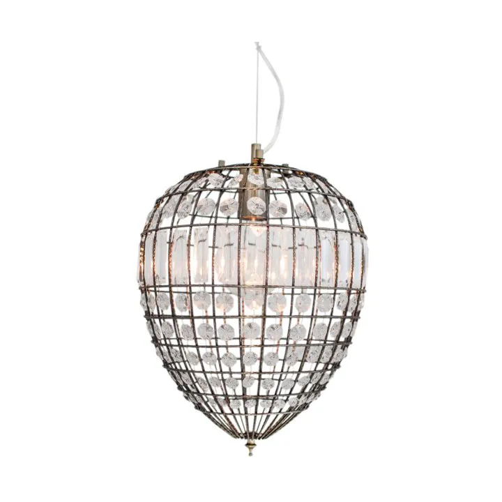 Amadeus loftlampe 41,5 cm, Antik messing By Rydéns