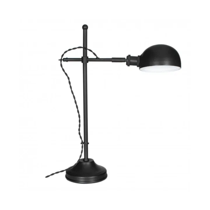 Aston bordlampe 50 cm - Sort - By Rydéns
