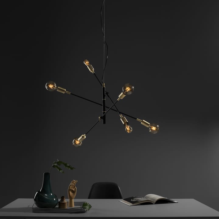 Astro loftlampe - matsort - By Rydéns