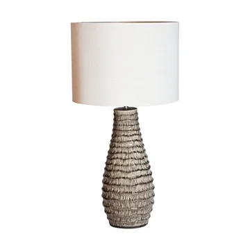 Bartha bordlampe 74 cm - Brun-beige - By Rydéns