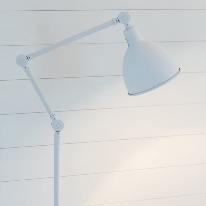 Bazar gulvlampe, Sandhvid By Rydéns