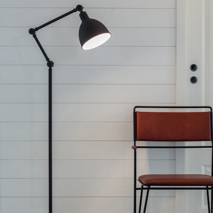 Bazar gulvlampe, Sandsort By Rydéns