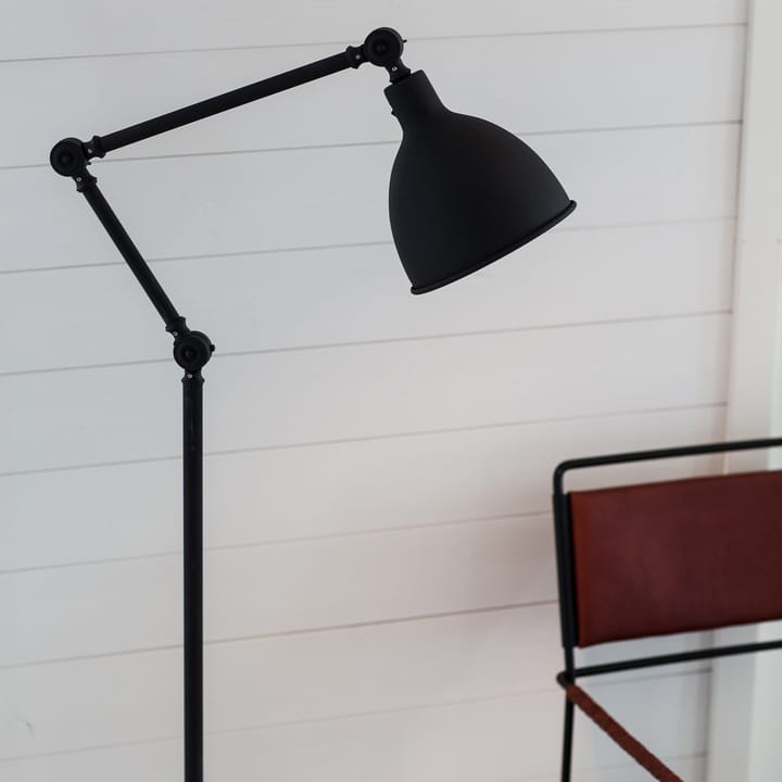 Bazar gulvlampe, Sandsort By Rydéns
