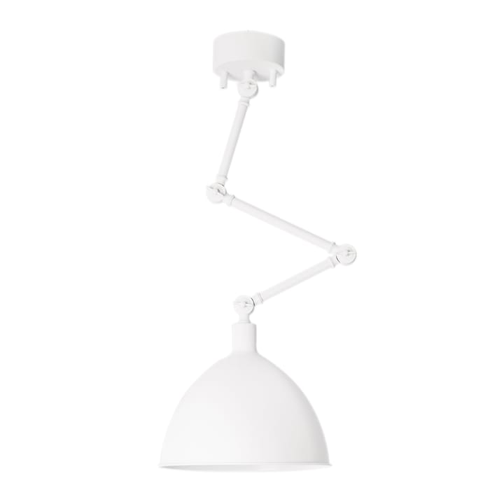 Bazar loftslampe - hvid - By Rydéns