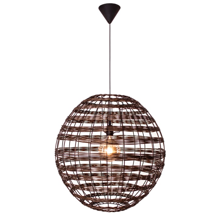 Broom loftslampe Ø60 cm - Kaffe - By Rydéns
