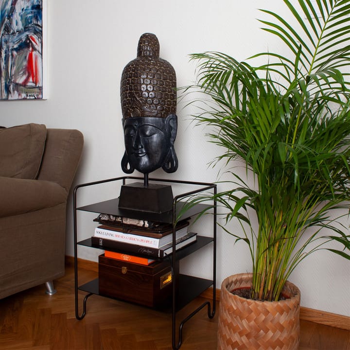 Busso bordlampe, sort By Rydéns