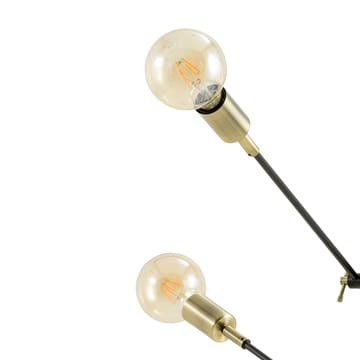 By Rydéns E27 LED filament globe - Ø9,5 cm - By Rydéns