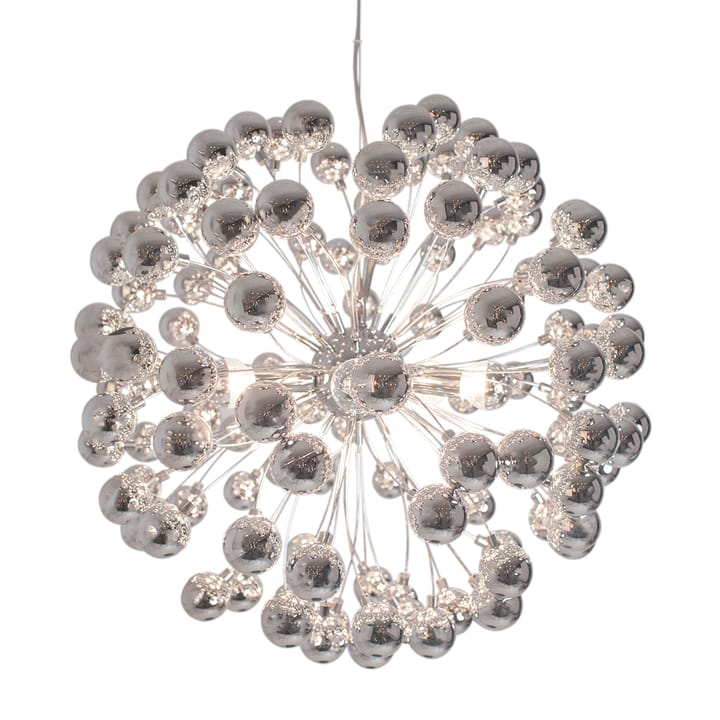 Carroll loftslampe Ø58 cm - Krom - By Rydéns