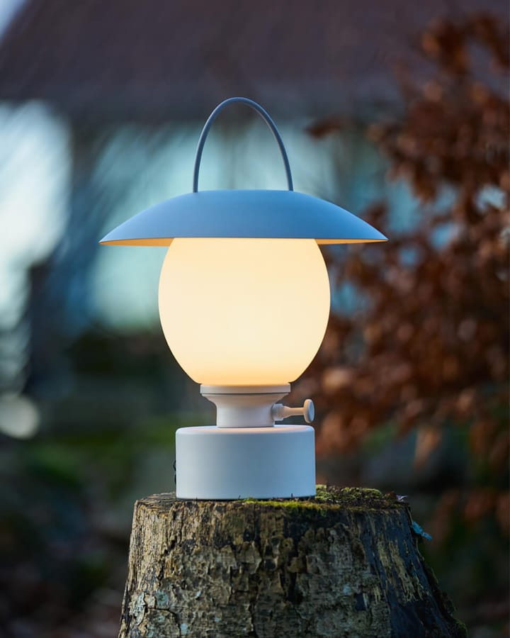 Castro Portable bordlampe, Sandbeige By Rydéns