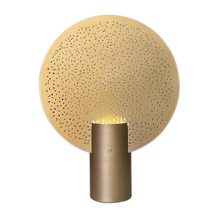 Colby bordlampe XL - Guld - By Rydéns