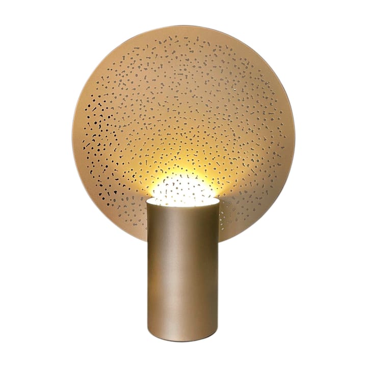 Colby bordlampe XL - Guld - By Rydéns