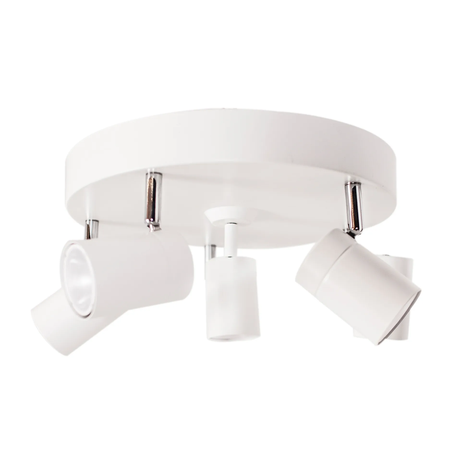 Correct 5 loftsspotlight , Hvid By Rydéns