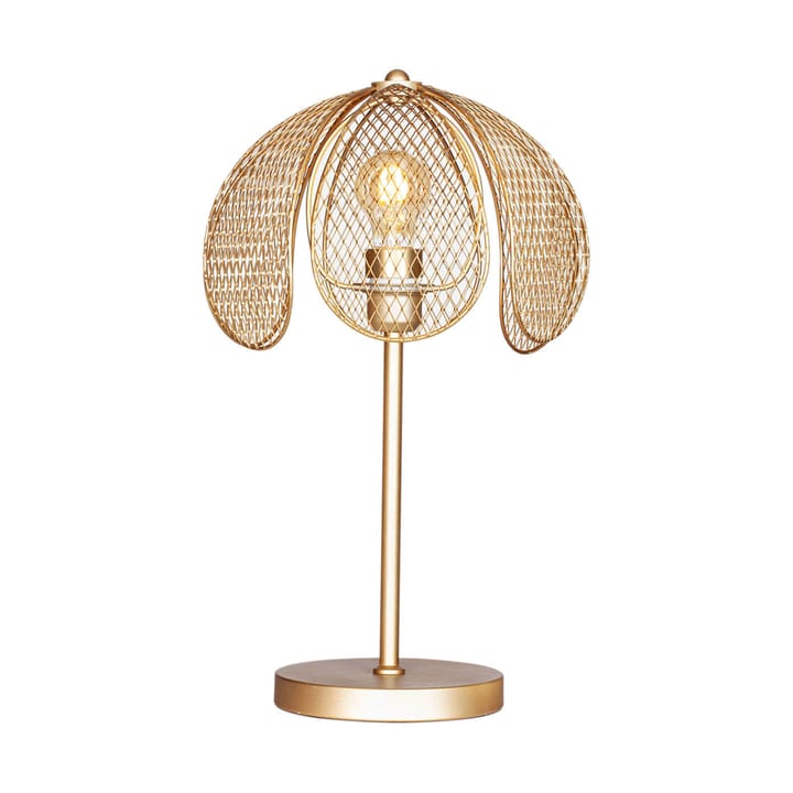 Daisy bordlampe 50 cm - Mat guld - By Rydéns
