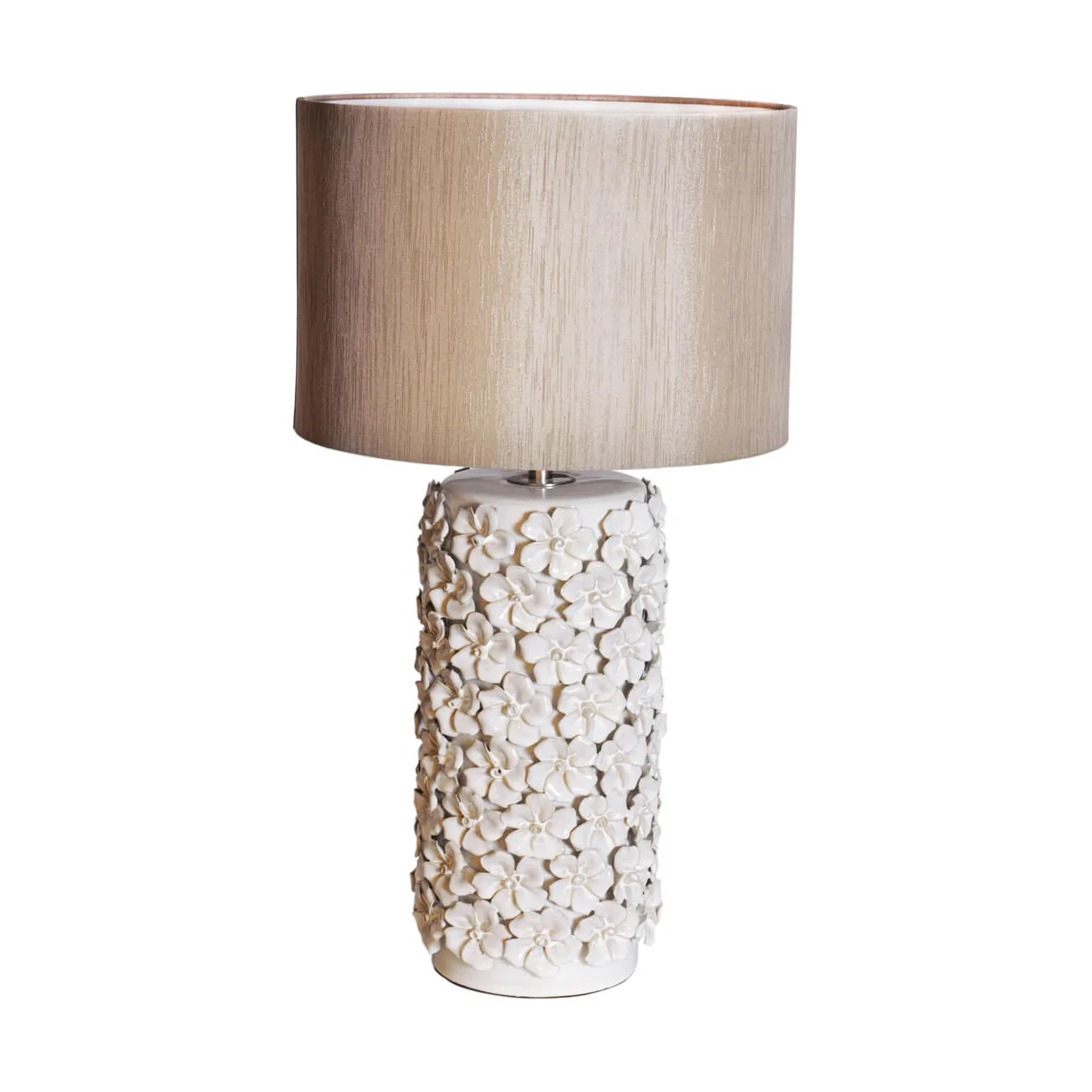 Fiore bordlampe 54 cm, Beige By Rydéns