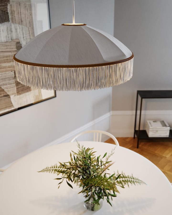 Francis loftlampe Ø60 cm, Hvid By Rydéns