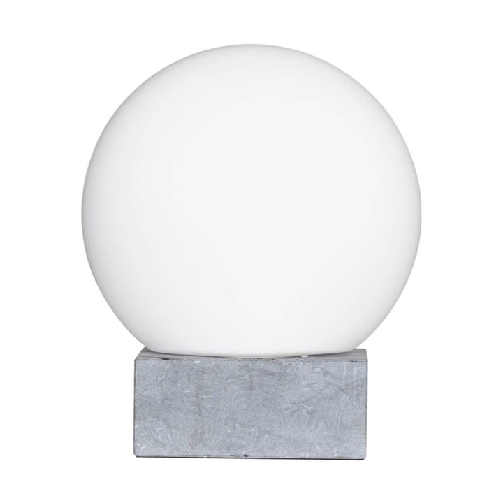 Glori bordlampe Ø30 cm - Mat hvid - By Rydéns