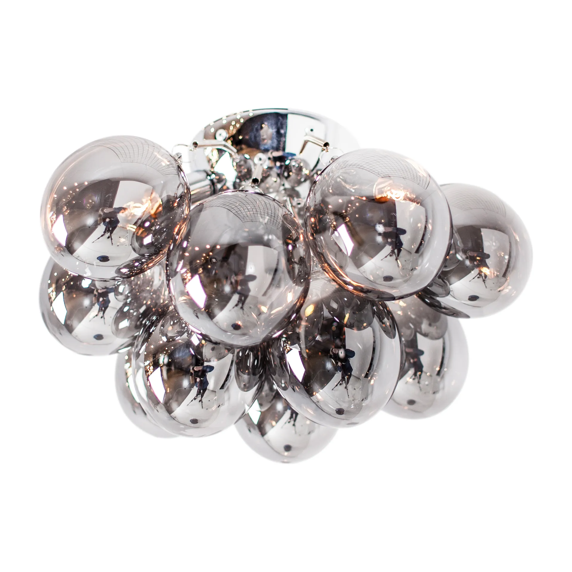 Gross plafond Ø30 cm, Smoke By Rydéns