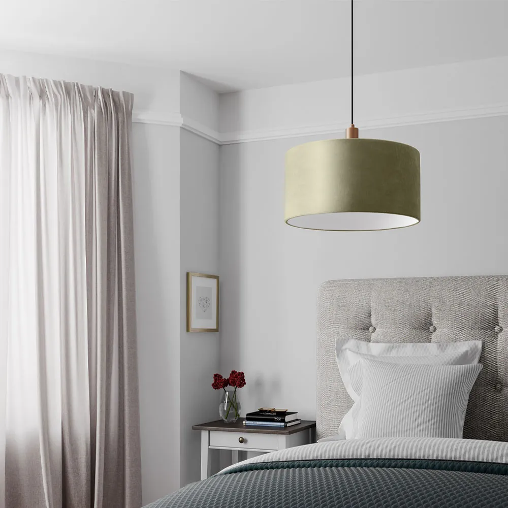 Honey skærm, grøn By Rydéns