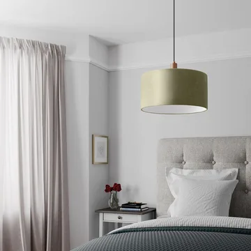 Honey skærm - grøn - By Rydéns