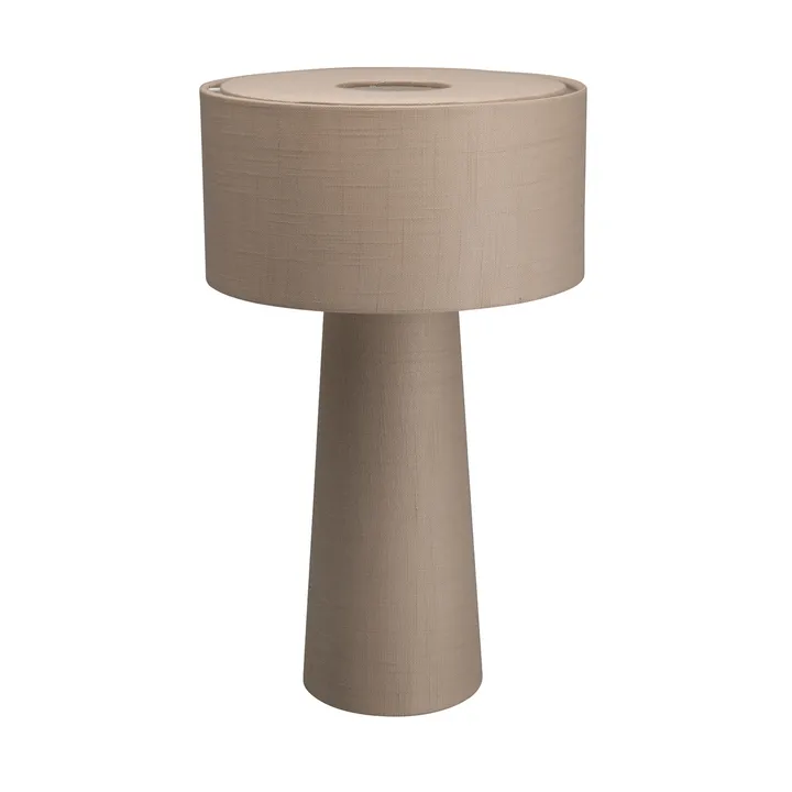 Linum bordlampe - Beige, 50 cm - By Rydéns