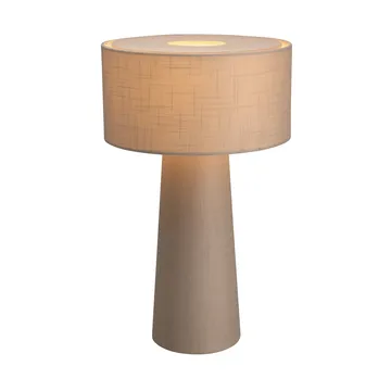 Linum bordlampe - Beige, 50 cm - By Rydéns