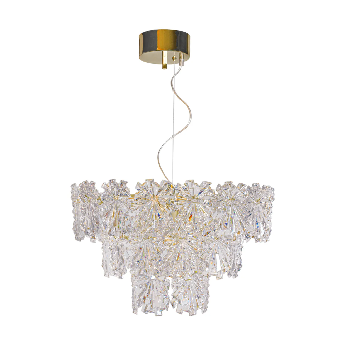 Lorraine loftlampe Ø51,5 cm, Klar By Rydéns