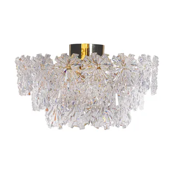 Lorraine plafond Ø51,5 cm - Klar - By Rydéns