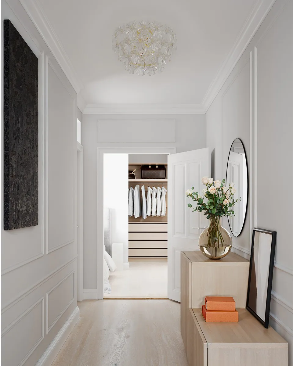 Lorraine plafond Ø51,5 cm, Klar By Rydéns