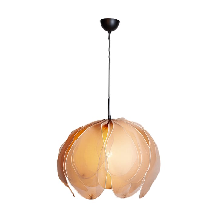 Lou Lou loftlampe Ø80 cm - Natur - By Rydéns