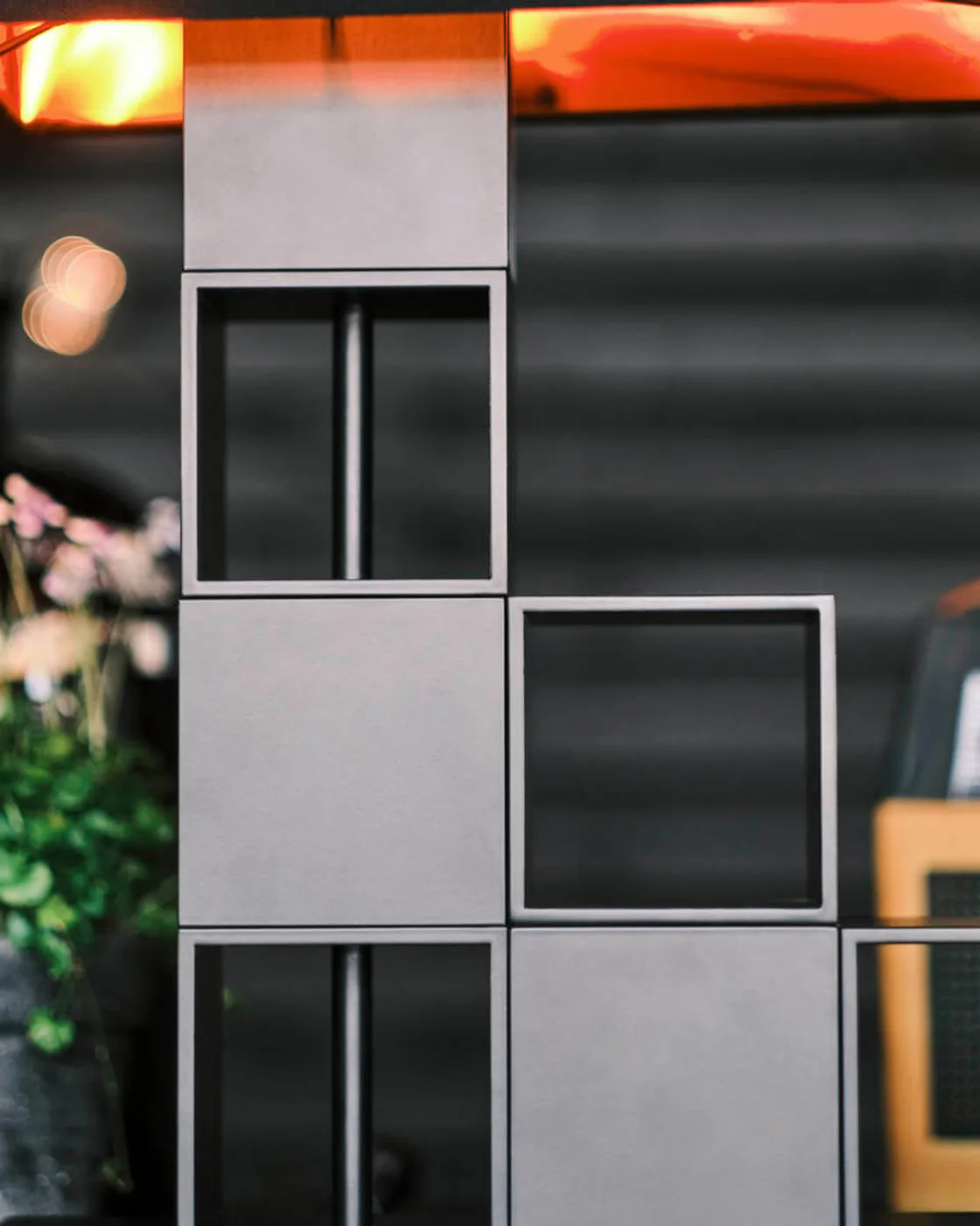 Love Is All bordlampe 55,5 cm, Mat sort By Rydéns