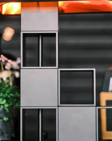 Love Is All bordlampe 55,5 cm - Mat sort - By Rydéns