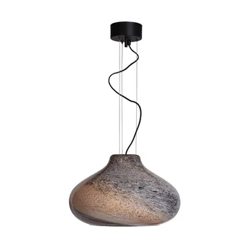 Mira loftlampe Ø45 cm - Natur - By Rydéns