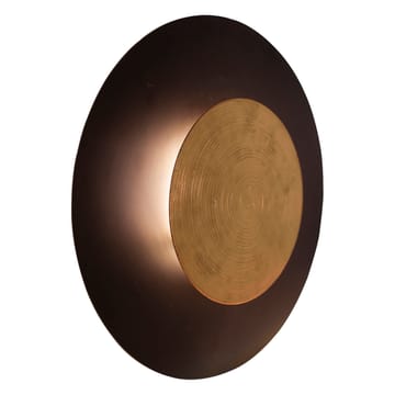 Nitra væglampe Ø50 cm - Matsort - By Rydéns