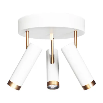 Puls spotlight - Hvid - By Rydéns