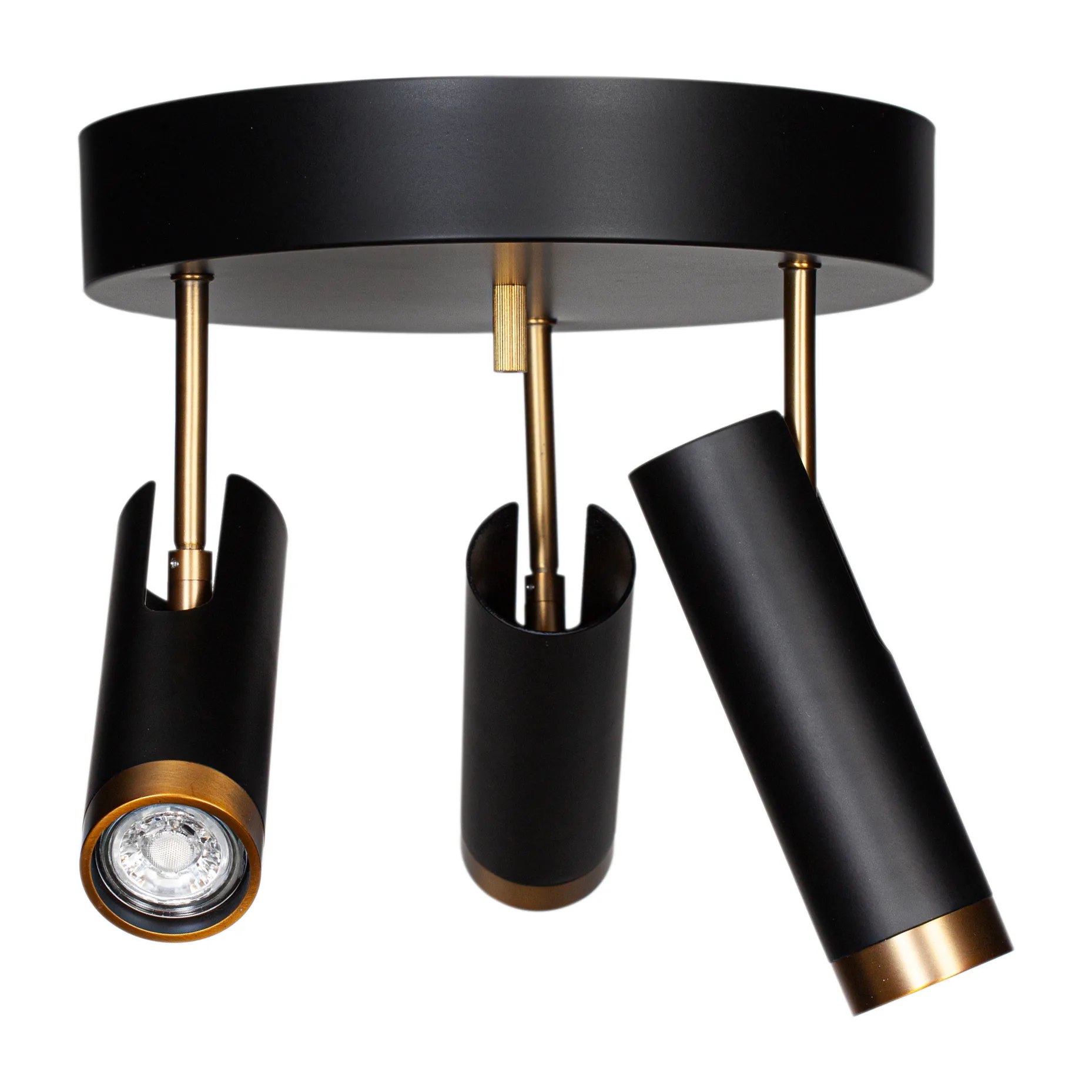 Puls spotlight, Sort mat By Rydéns