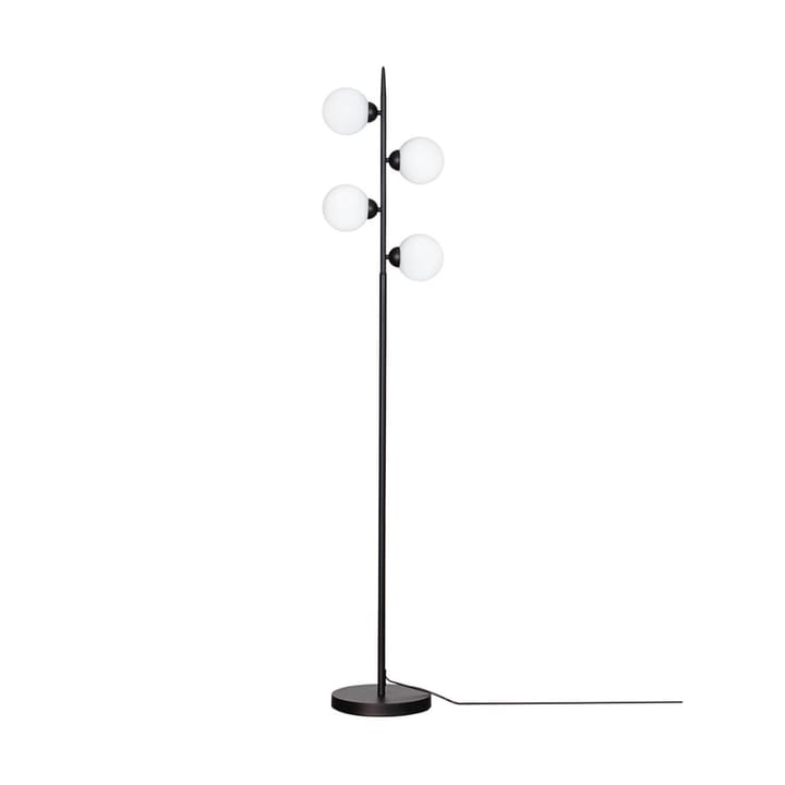 Punto bordlampe 160 cm - Mat sort - By Rydéns