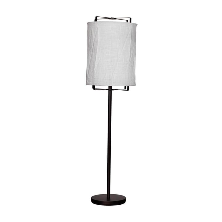 Softy bordlampe 150 cm - Mat hvid/Mat sort - By Rydéns