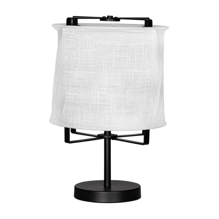 Softy bordlampe 50 cm - Mat hvid/Mat sort - By Rydéns