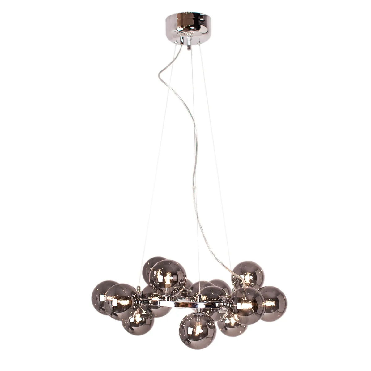 Splendor loftslampe, røggrå By Rydéns