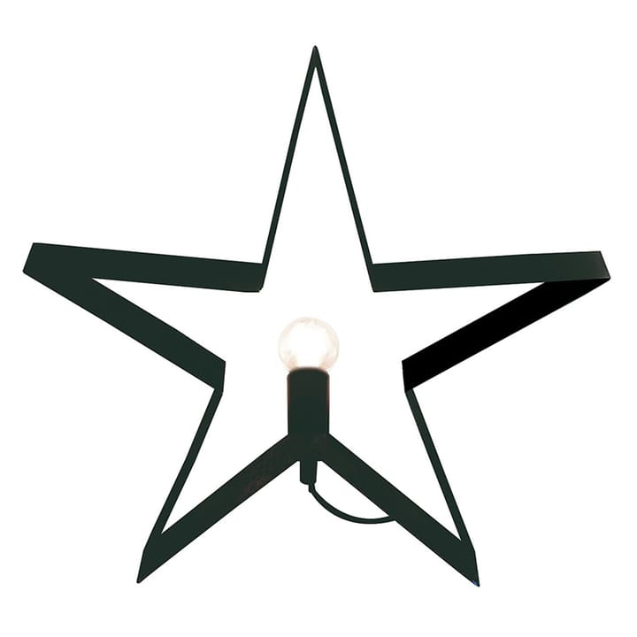 Stella Polaris Advent stjerne bord - sort - By Rydéns