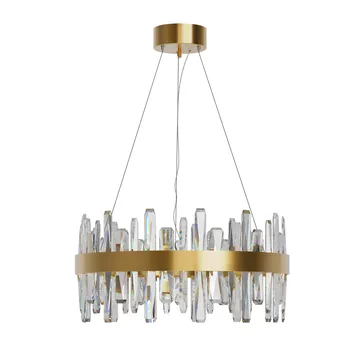 Triumph loftlampe Ø60 cm - Messing-klar, Ø60 cm - By Rydéns