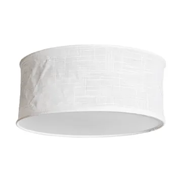 Vita plafond Ø40 cm - Hvid - By Rydéns